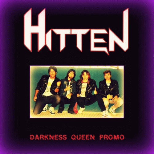 Hitten : Darkness Queen Promo Hitten : Darkness Queen Promo